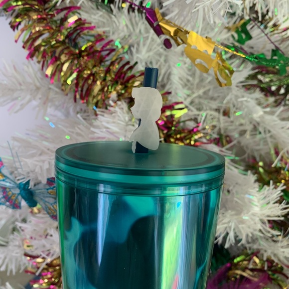 Anna Frozen Straw Topper - Picture 7 of 8